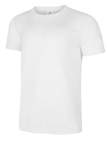 Uneek Olympic T-shirt White