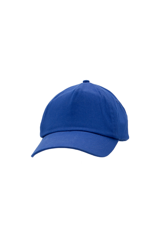 Uneek Classic 5 Panel Cap Royal