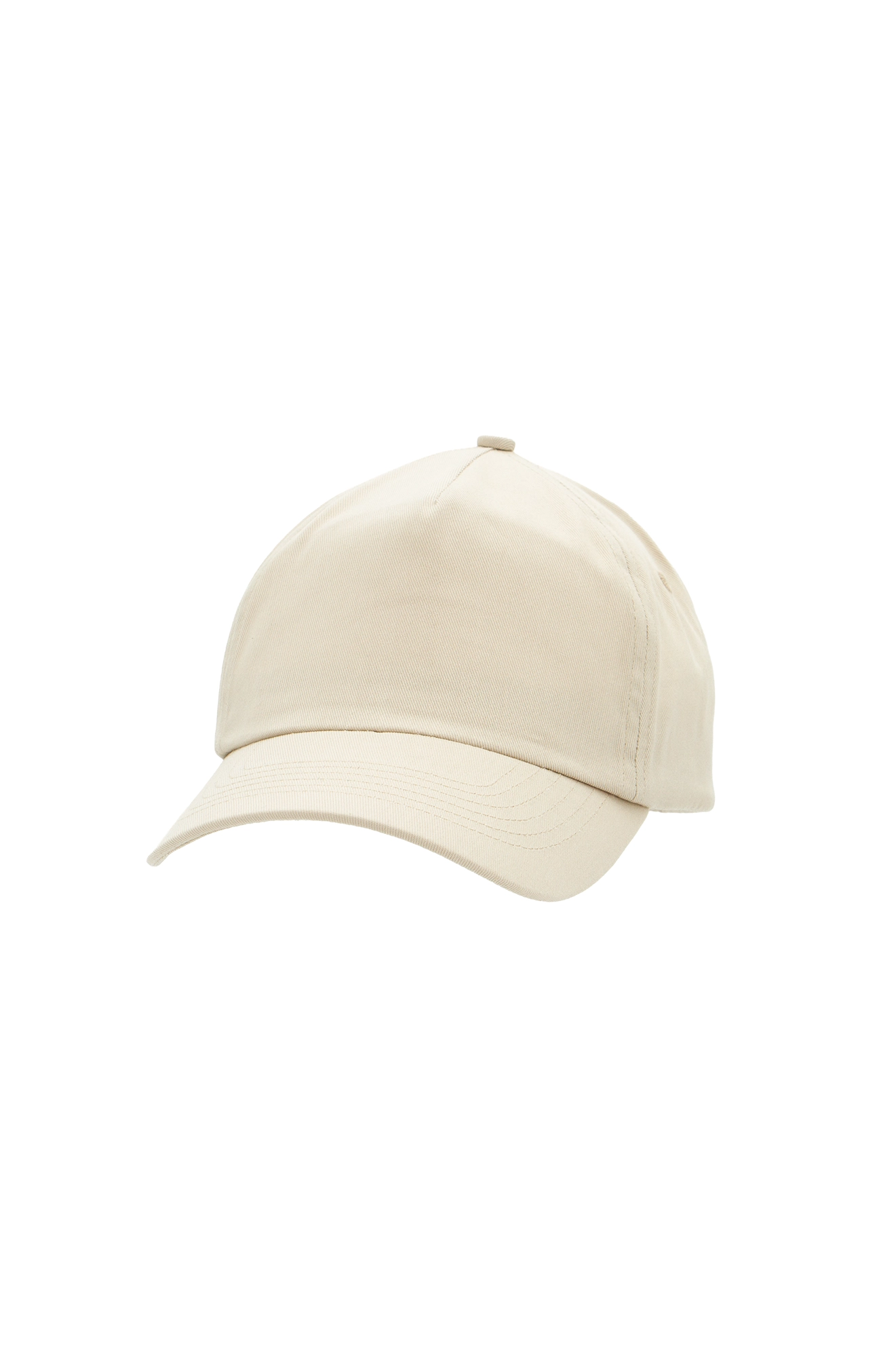 Uneek Classic 5 Panel Cap Sand