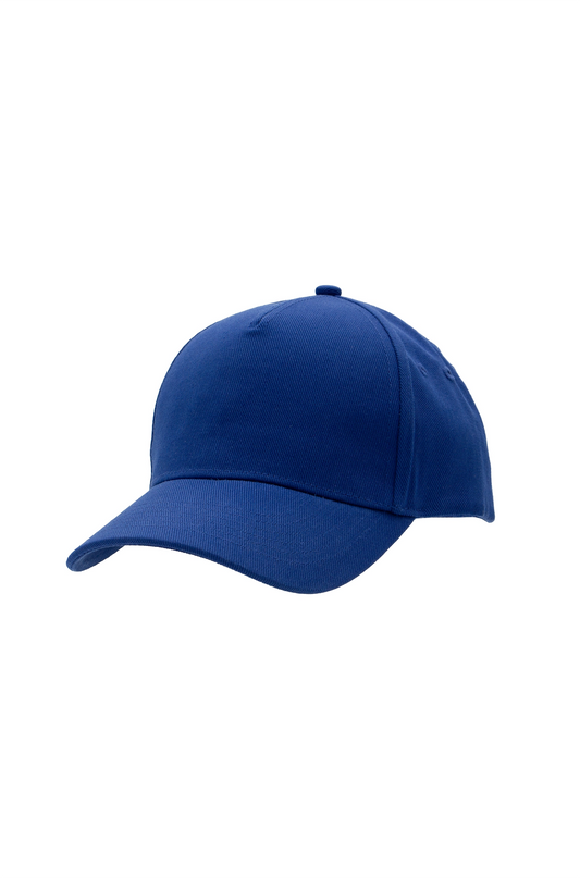 Uneek Heavyweight 5 Panel Cap Royal
