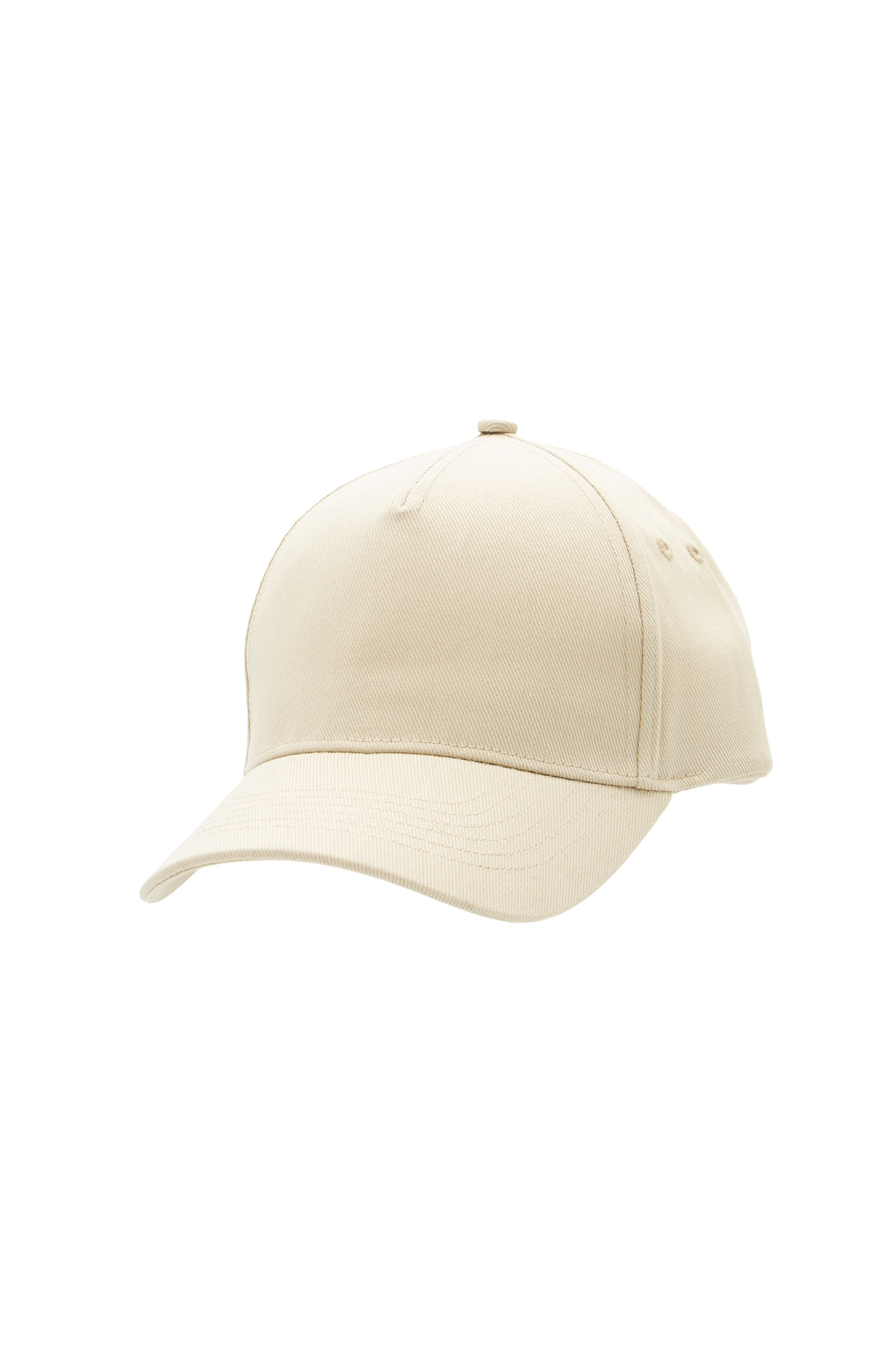 Uneek Heavyweight 5 Panel Cap Sand