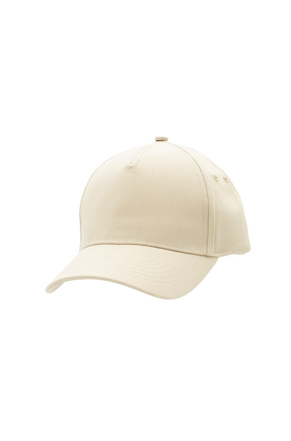 Uneek Heavyweight 5 Panel Cap Sand