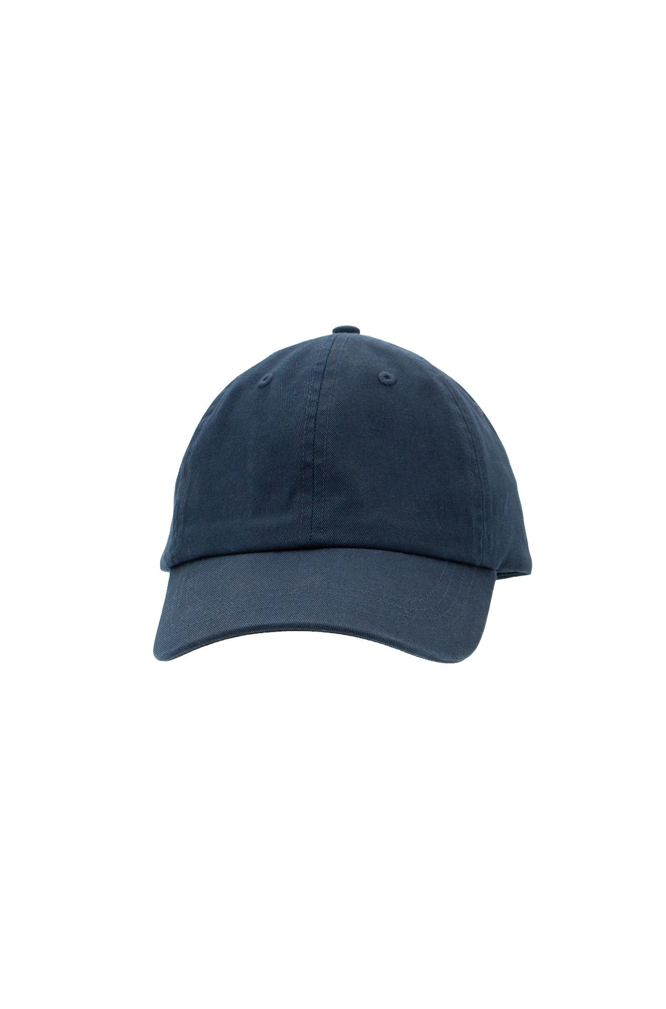 Uneek 6 Panel Low Profile Dad Cap Navy