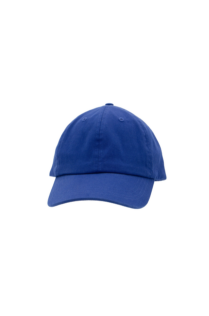 Uneek 6 Panel Low Profile Dad Cap Royal