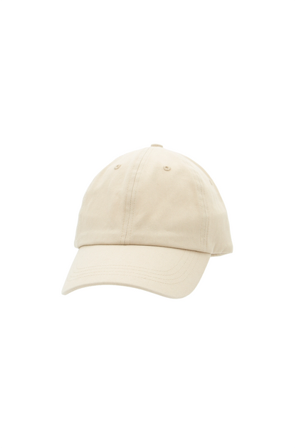 Uneek 6 Panel Low Profile Dad Cap Sand