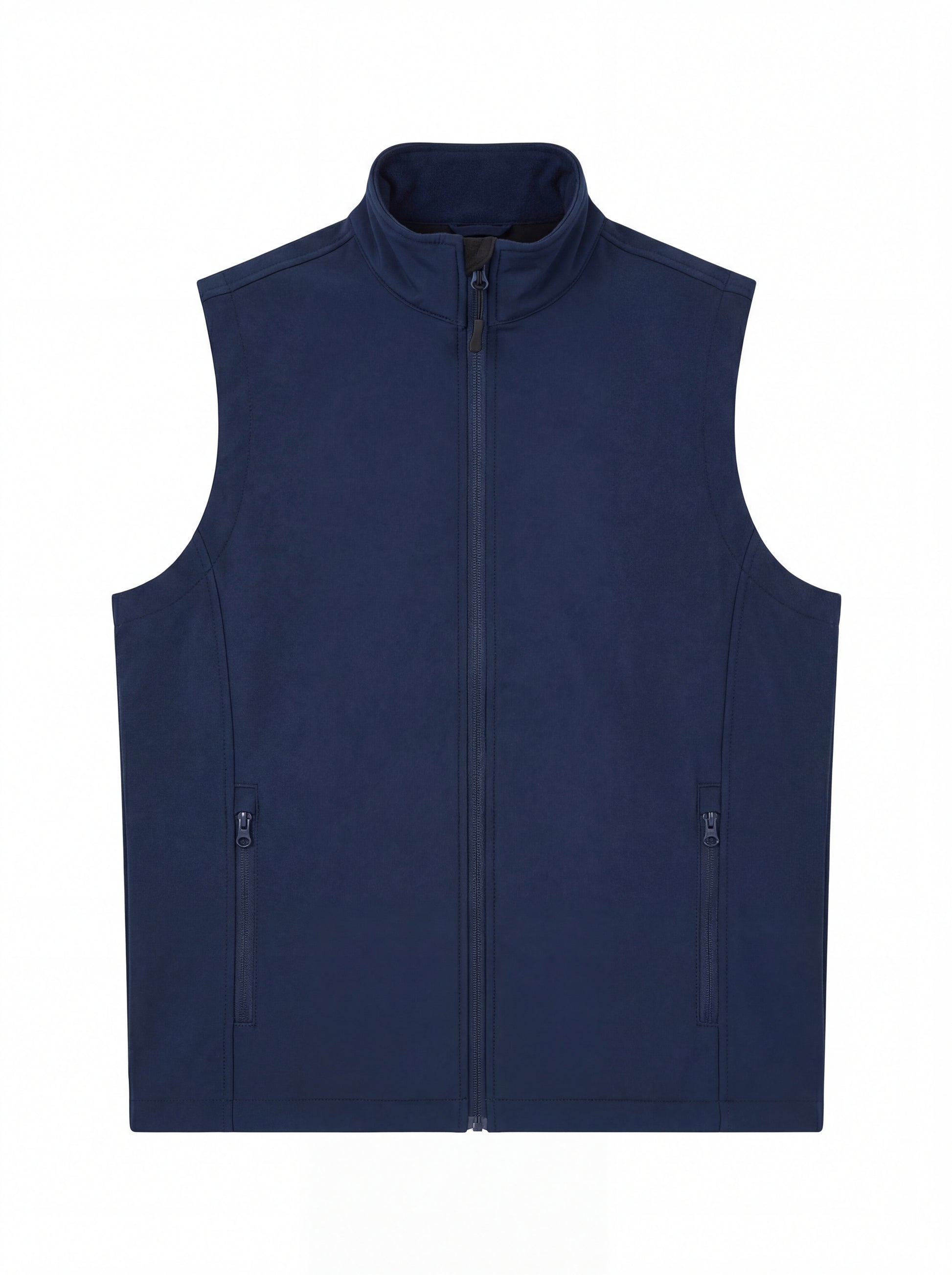 Uneek Ladies Printable Softshell Gilet Navy/Navy