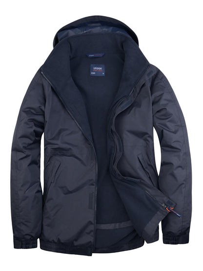 Uneek Premium Outdoor Jacket Navy