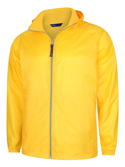 Uneek Active Jacket Submarine Yellow/Grey