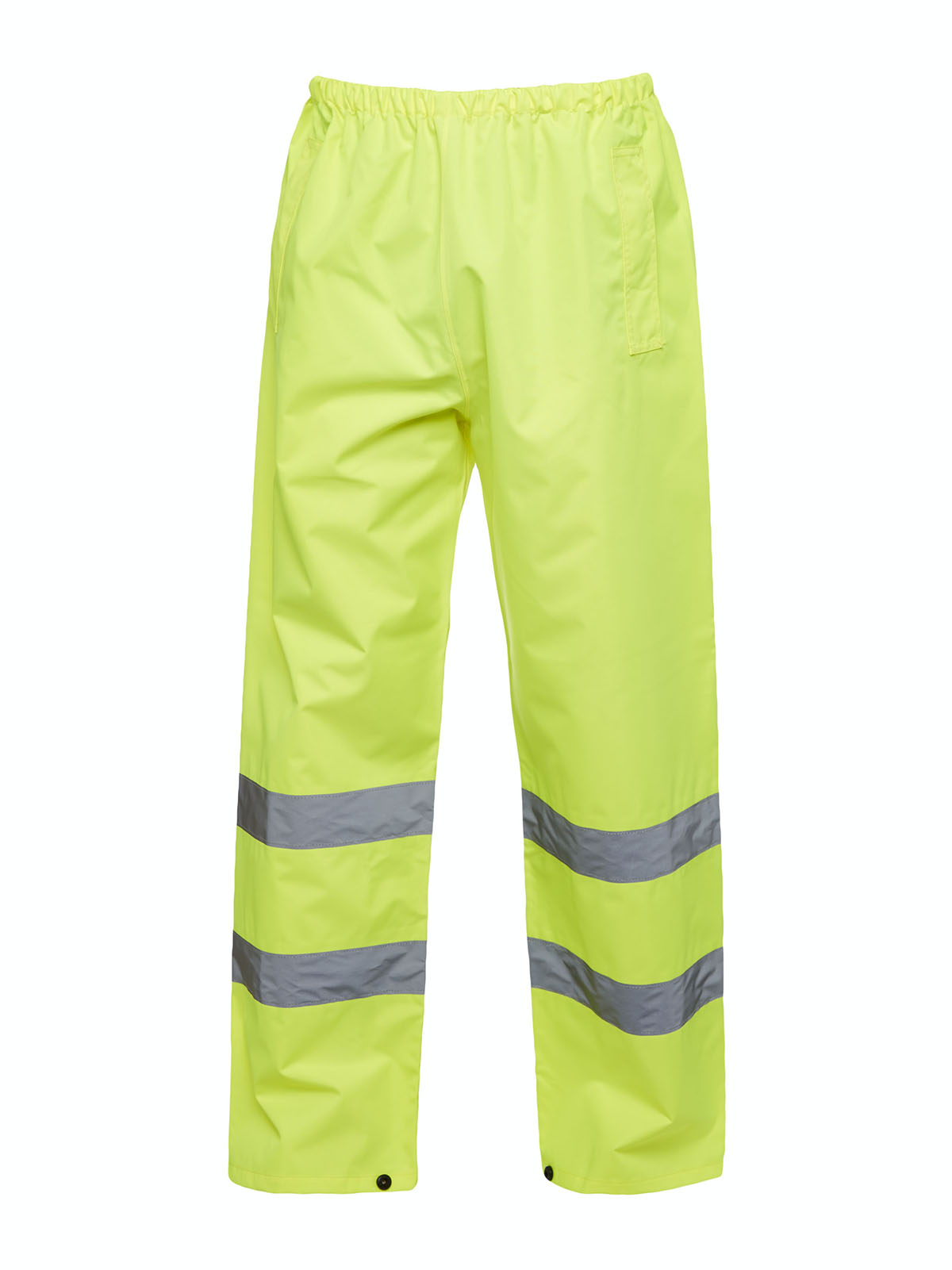 Uneek Hi-Viz Trouser Yellow