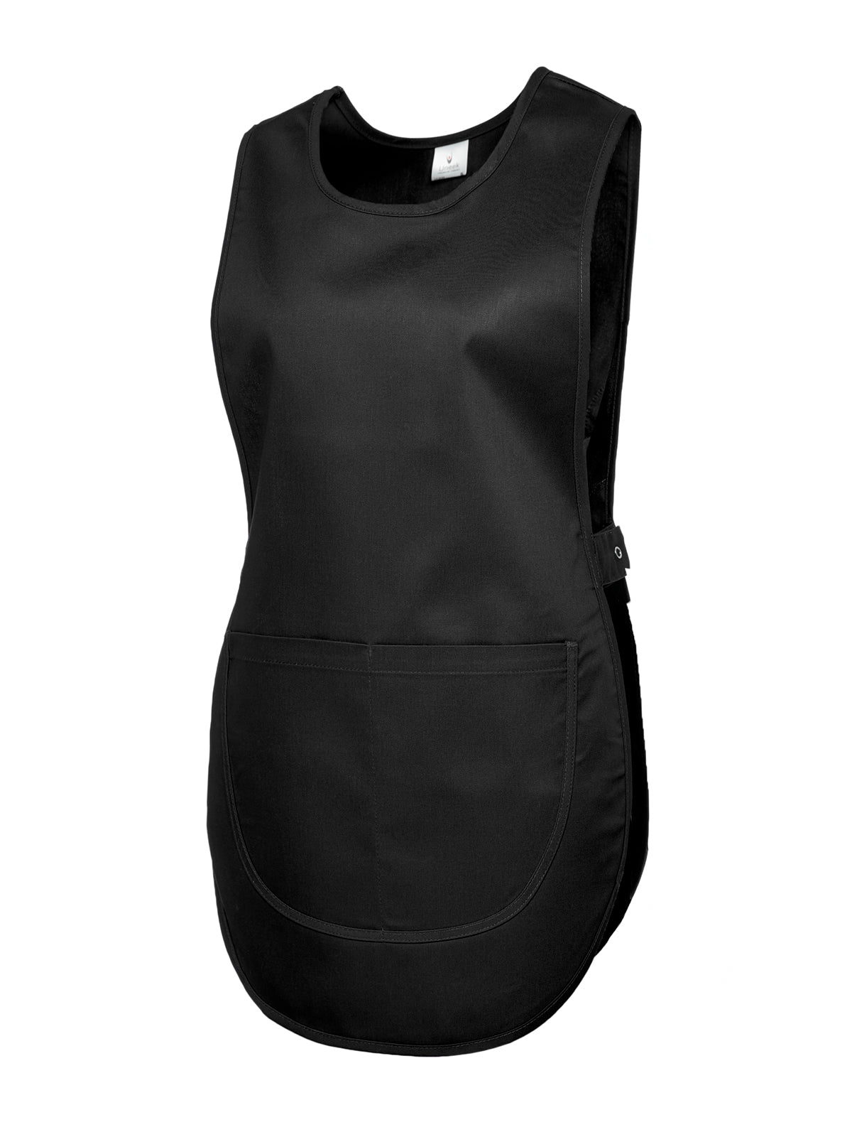 Uneek Premium Tabard Black