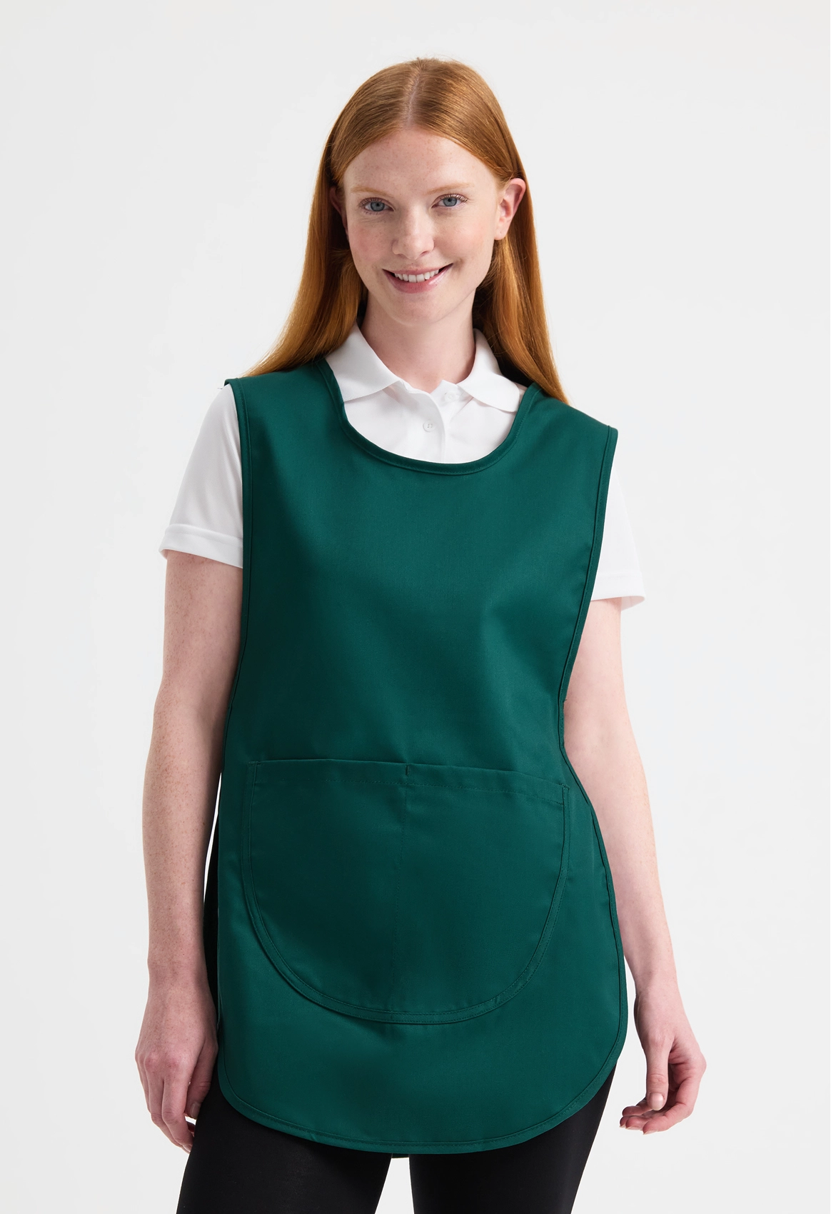 Uneek Premium Tabard Bottle Green