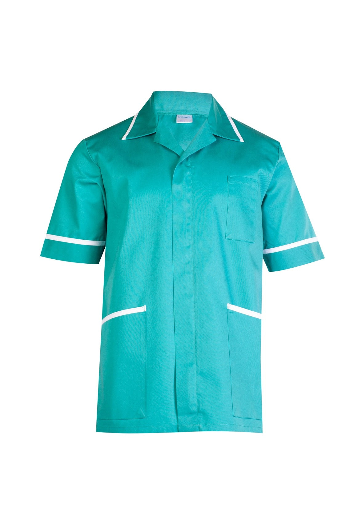 Mens Premium Tunic - Emerald