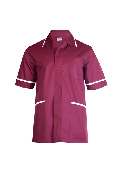 Mens Premium Tunic - Maroon
