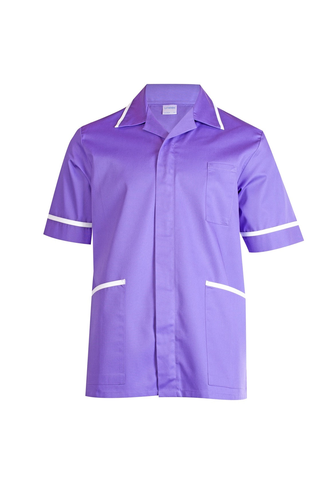 Mens Premium Tunic - Purple