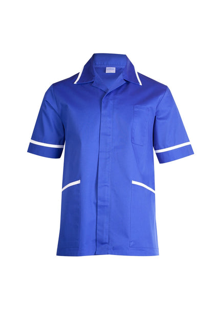 Mens Premium Tunic - Royal