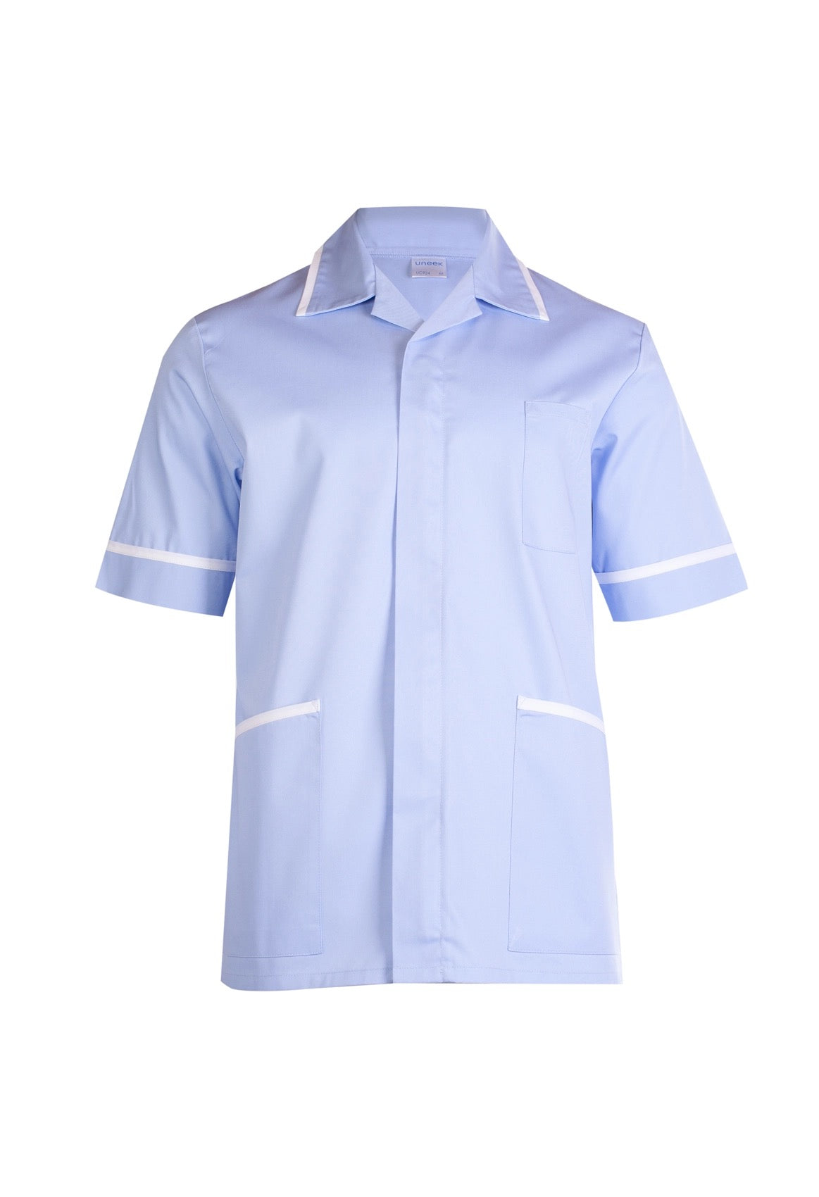 Mens Premium Tunic - Sky