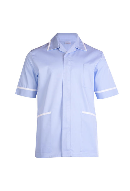 Mens Premium Tunic - Sky