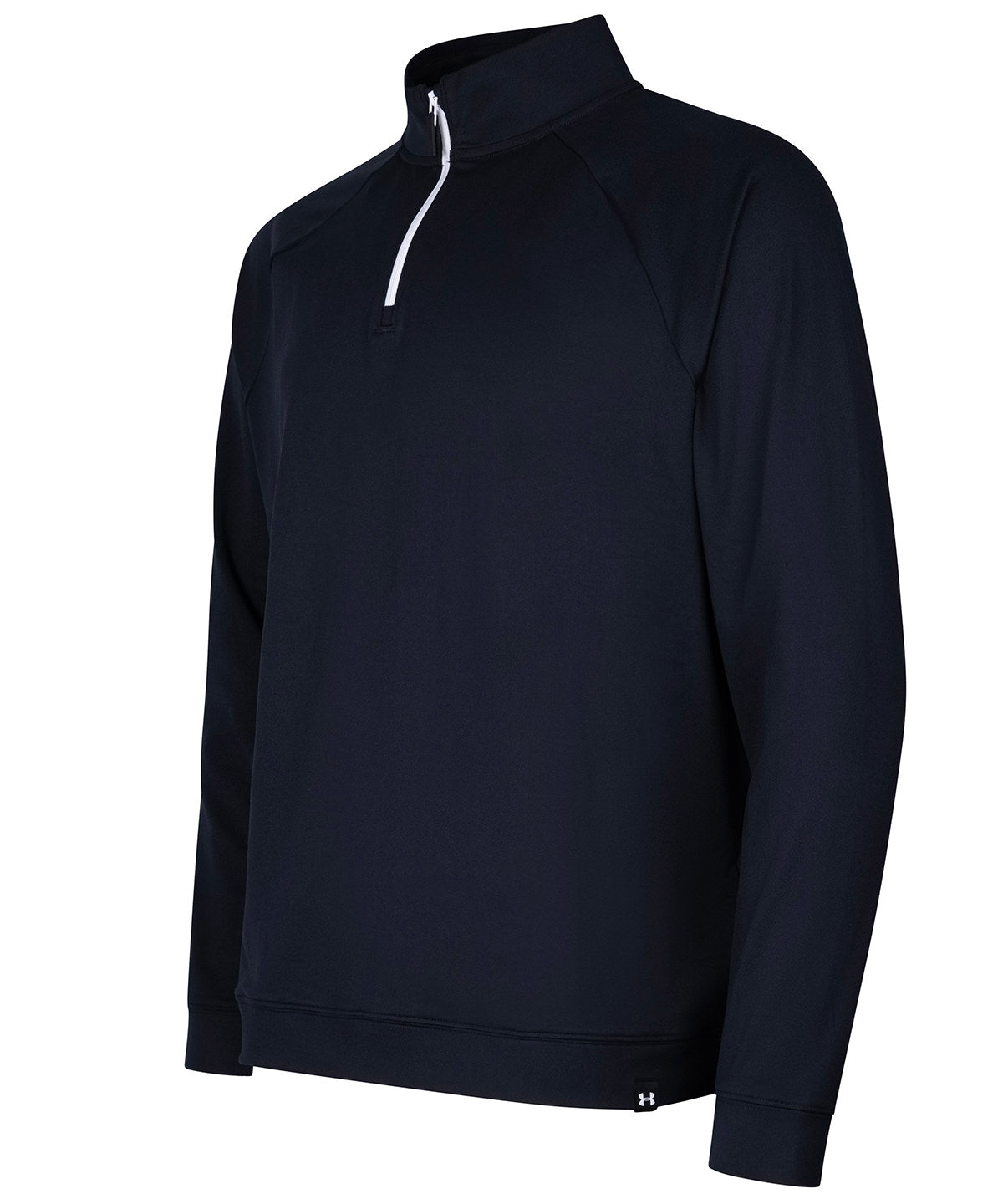 Under Armour UA midlayer QZ LB Black