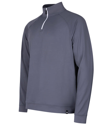 Under Armour UA midlayer QZ LB Castlerock