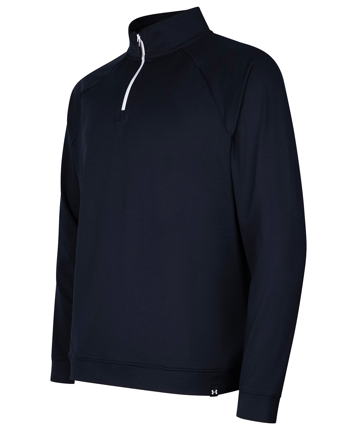 Under Armour UA midlayer QZ LB Black