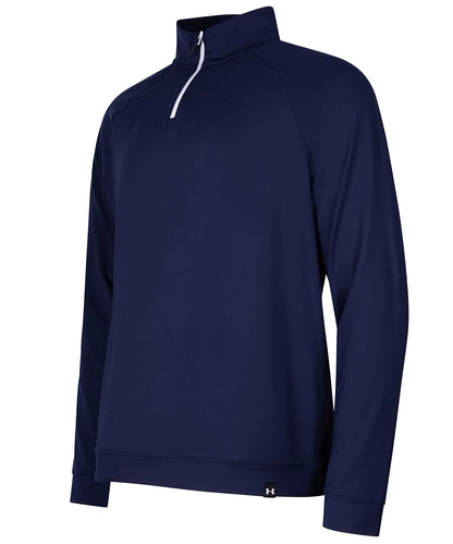 Under Armour UA midlayer QZ LB Midnight Navy