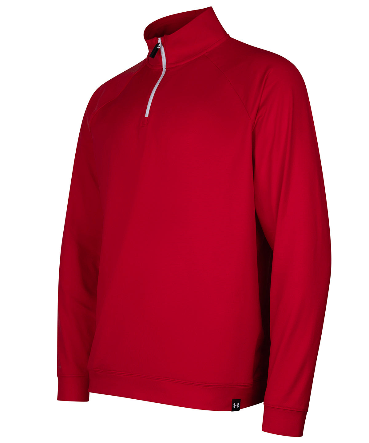 Under Armour UA midlayer QZ LB Red