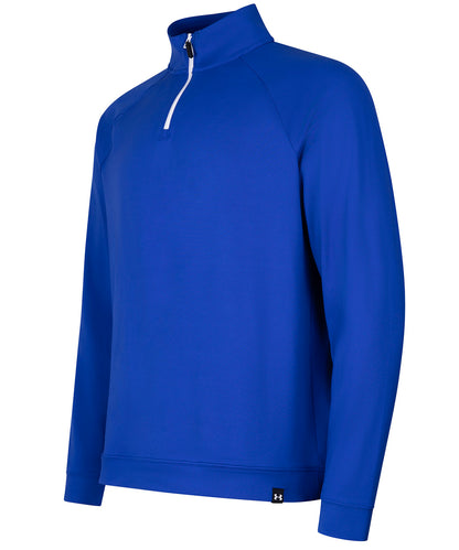 Under Armour UA midlayer QZ LB Royal