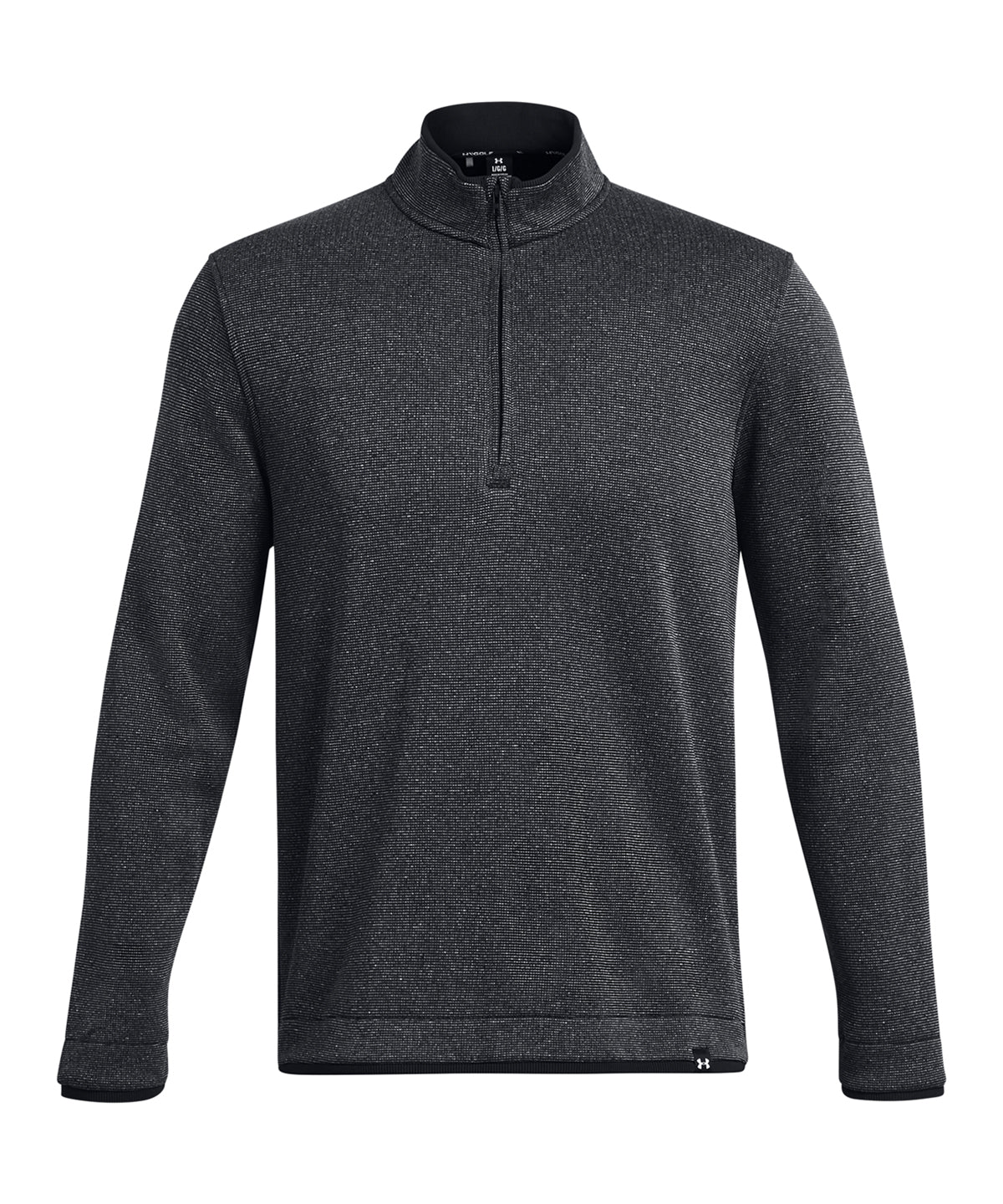 Under Armour UA storm sweaterfleece QZ LB Black