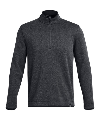 Under Armour UA storm sweaterfleece QZ LB Black