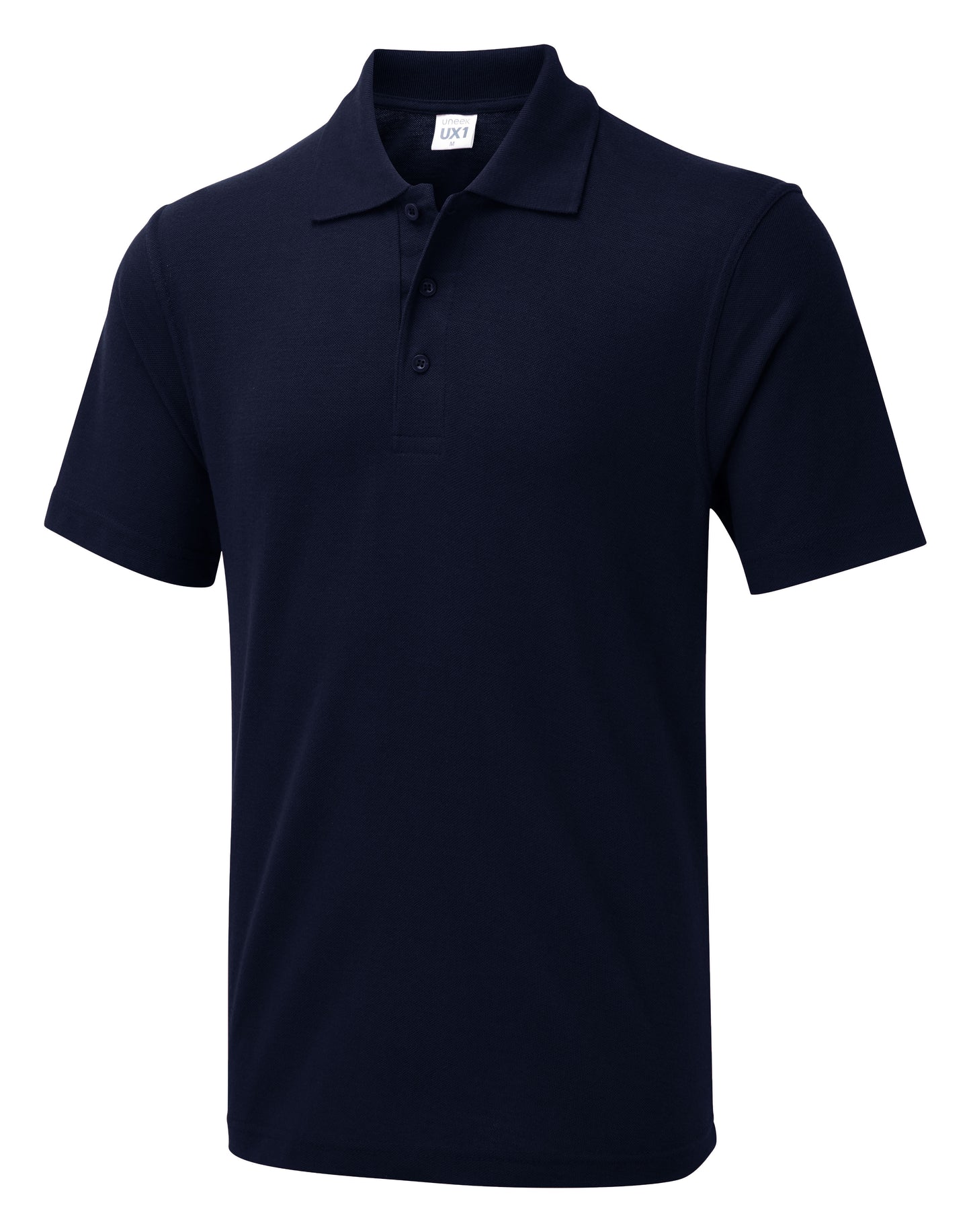 Uneek The UX Polo Navy