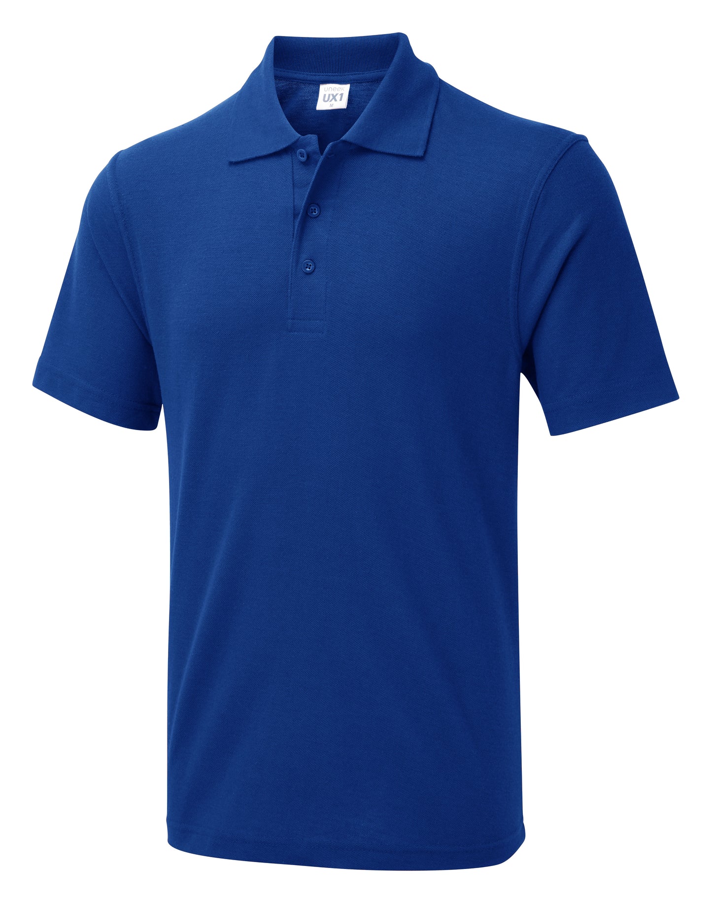 Uneek The UX Polo Royal