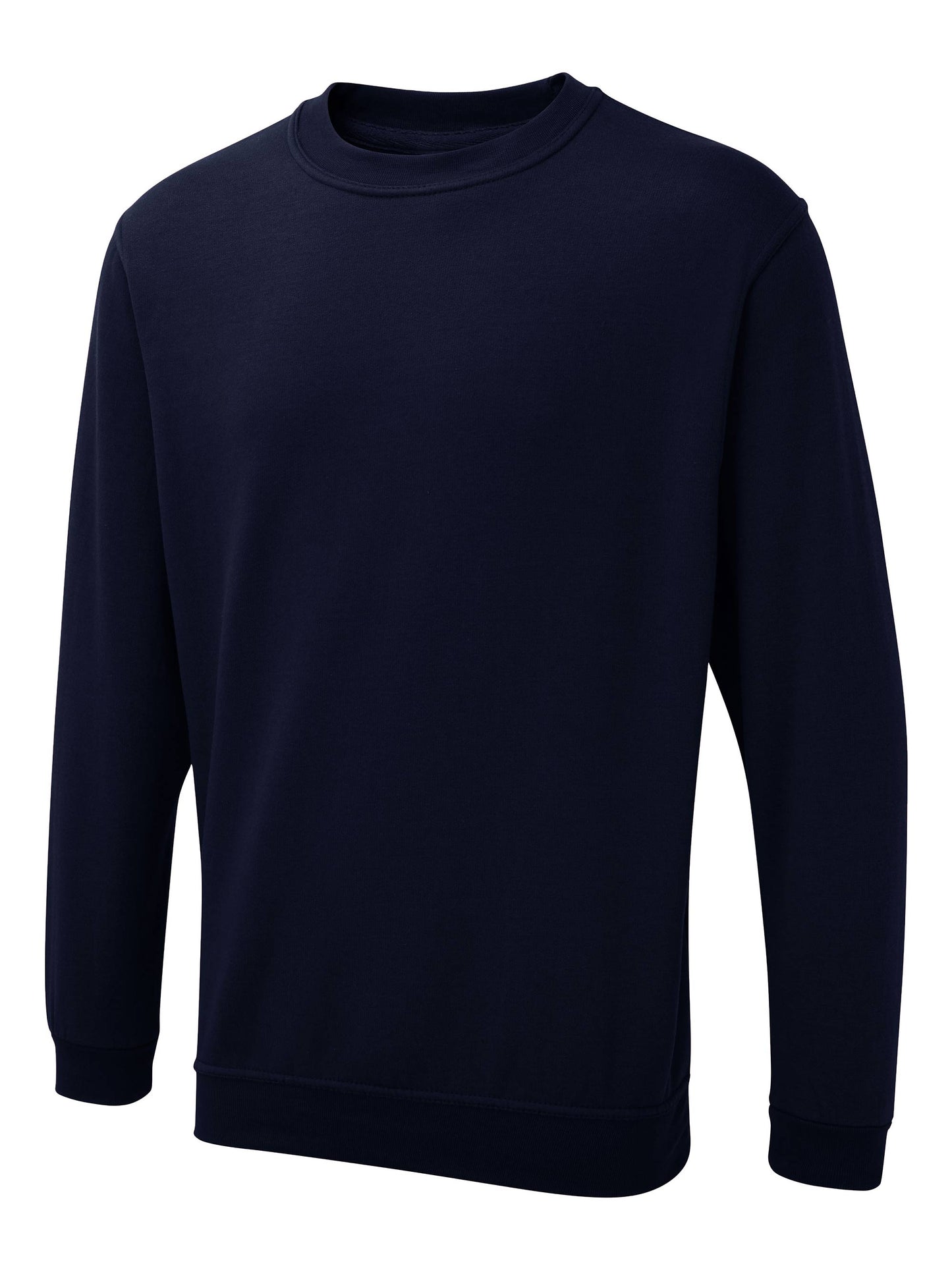 Uneek The UX Sweatshirt Navy