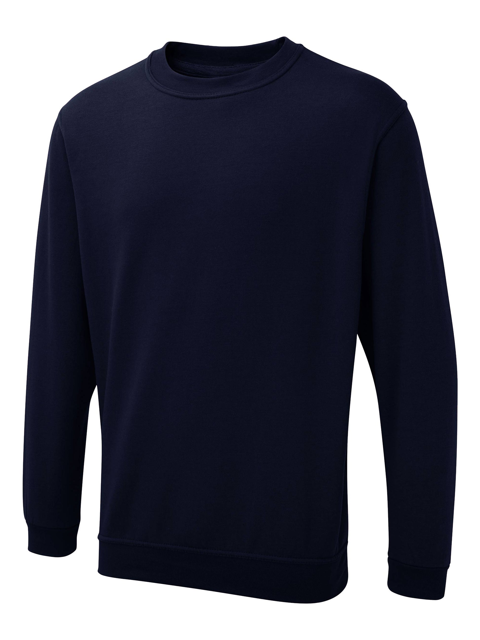 Uneek The UX Sweatshirt Navy
