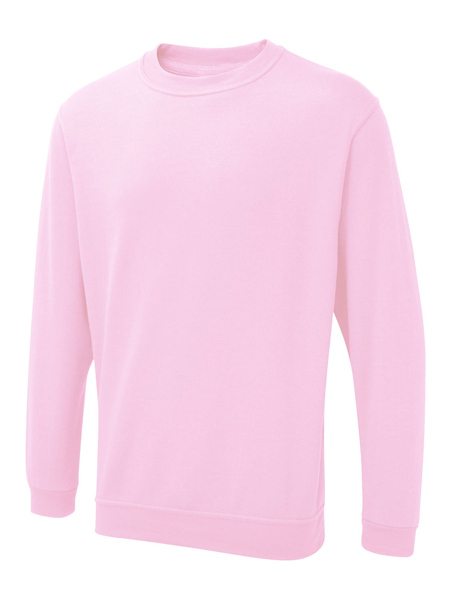 Uneek The UX Sweatshirt Pink