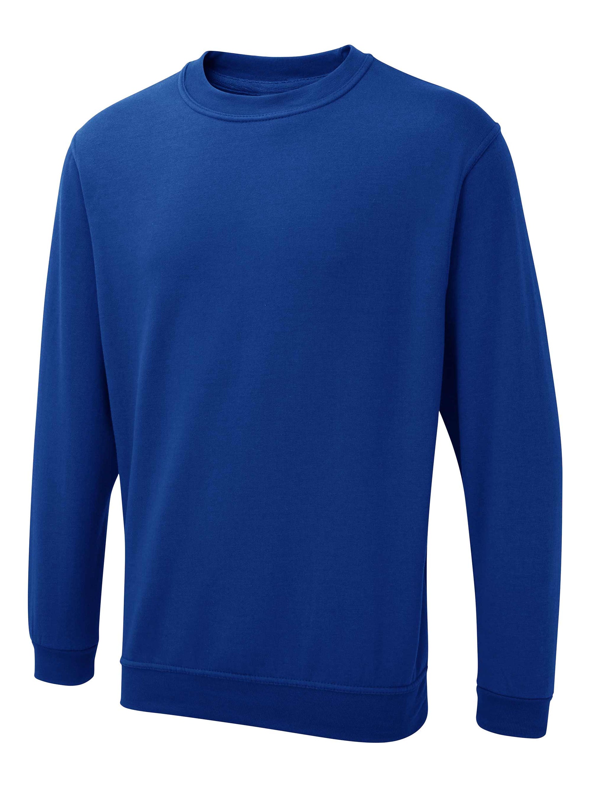Uneek The UX Sweatshirt Royal