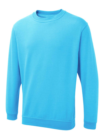 Uneek The UX Sweatshirt Sky