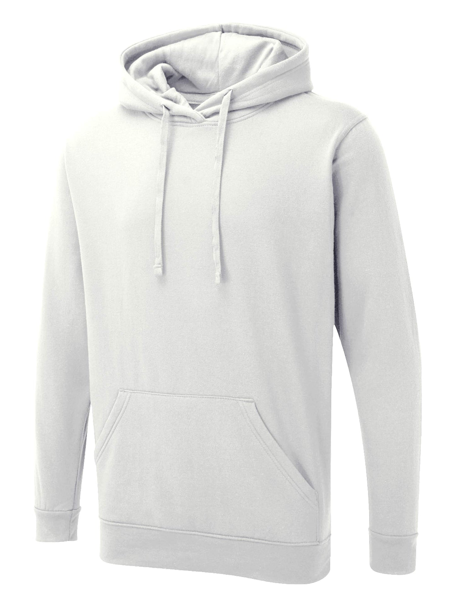 Uneek The UX Hoodie White