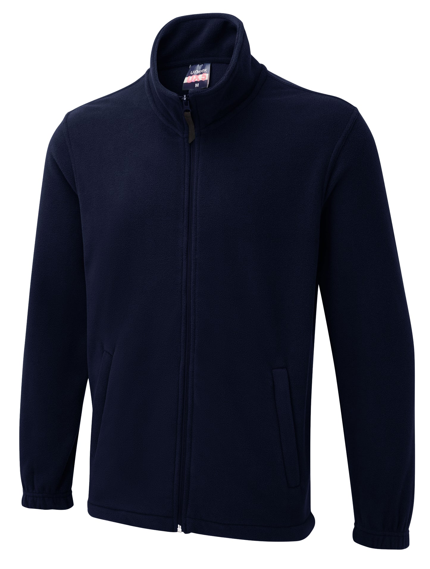 Uneek The UX Full Zip Fleece Navy