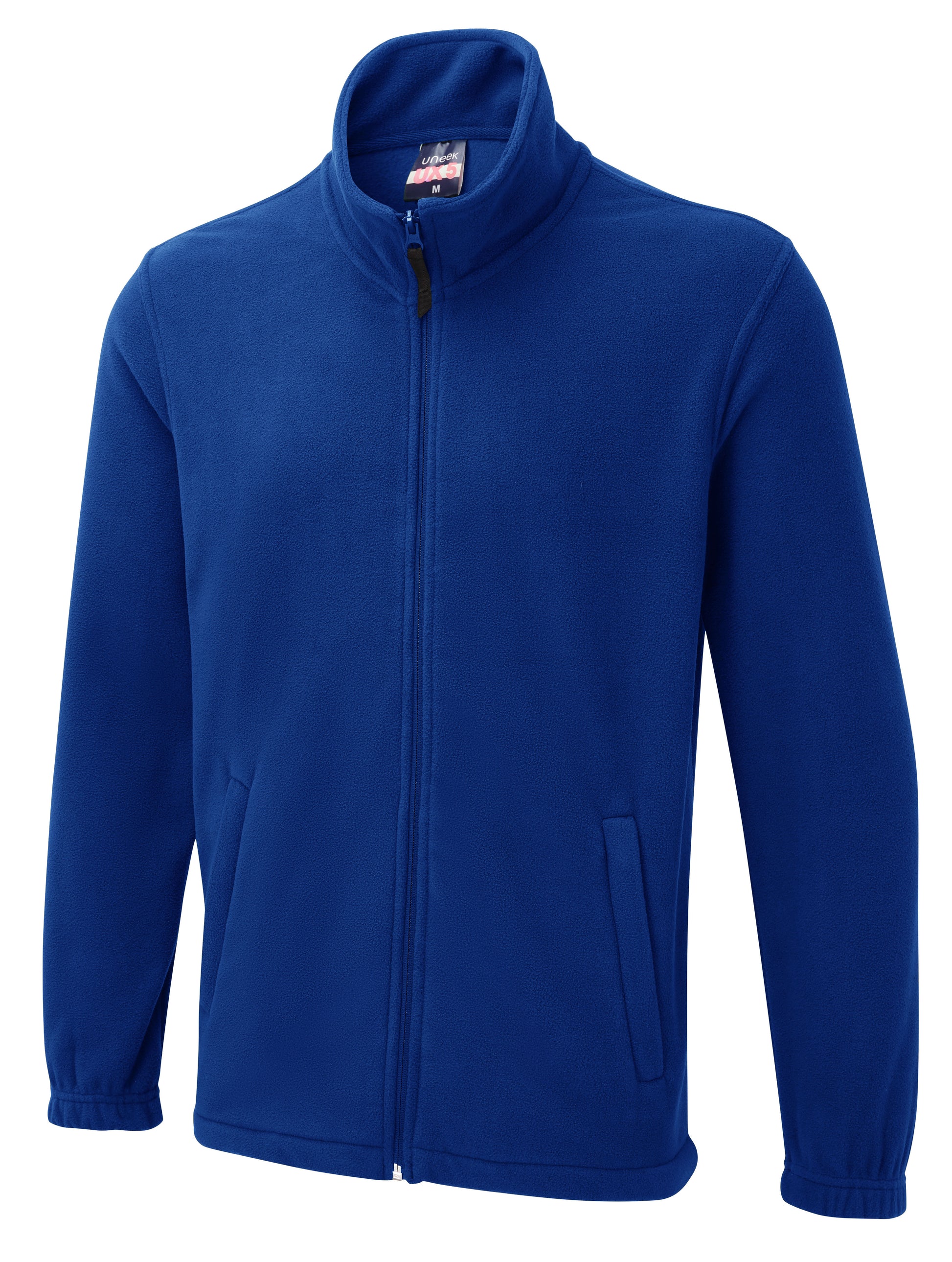 Uneek The UX Full Zip Fleece Royal