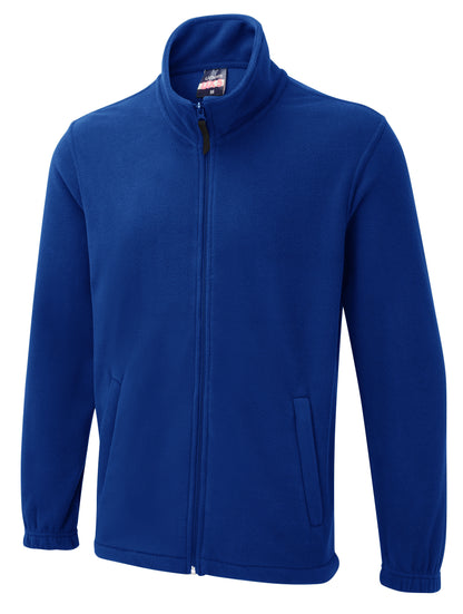Uneek The UX Full Zip Fleece Royal