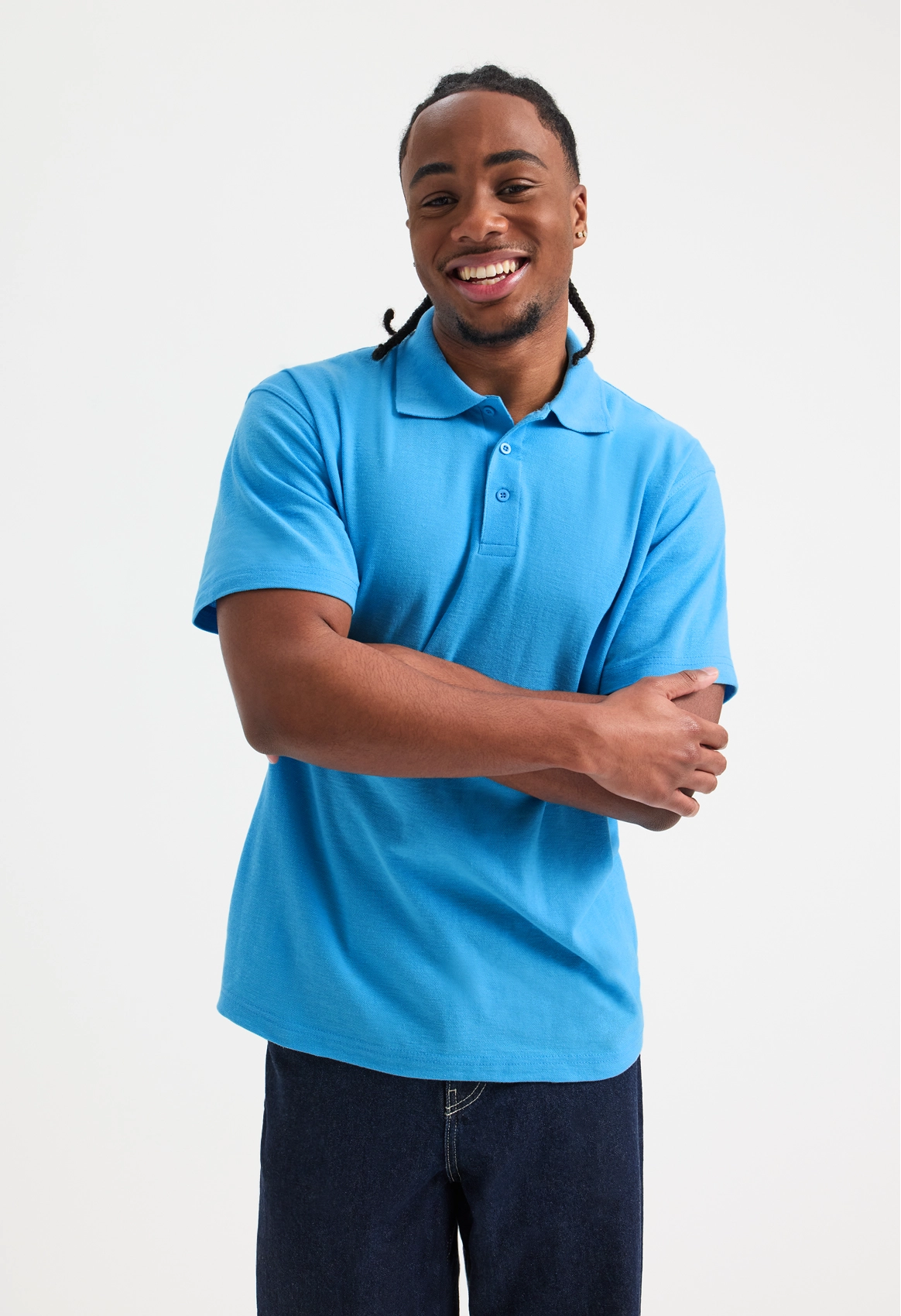 Uneek The UX Polo Bottle Green