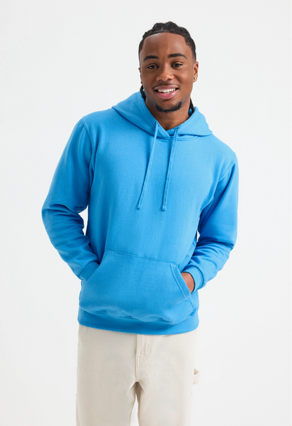 Uneek The UX Hoodie Bottle Green