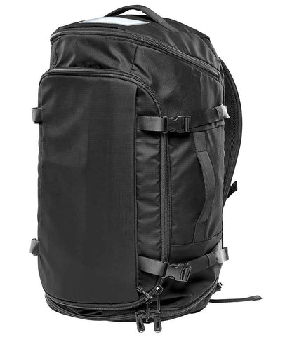 Stormtech Madagascar Duffle Backpack in Black