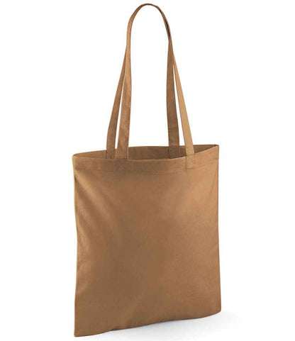 Westford Mill Bag For Life - Long Handles in Caramel