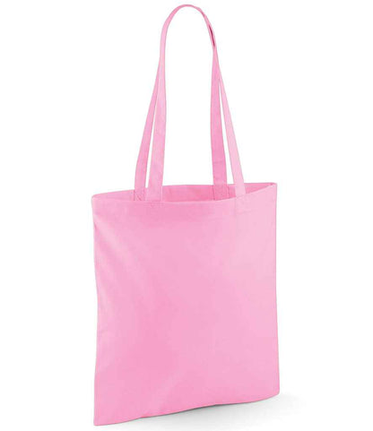 Westford Mill Bag For Life - Long Handles in Classic Pink