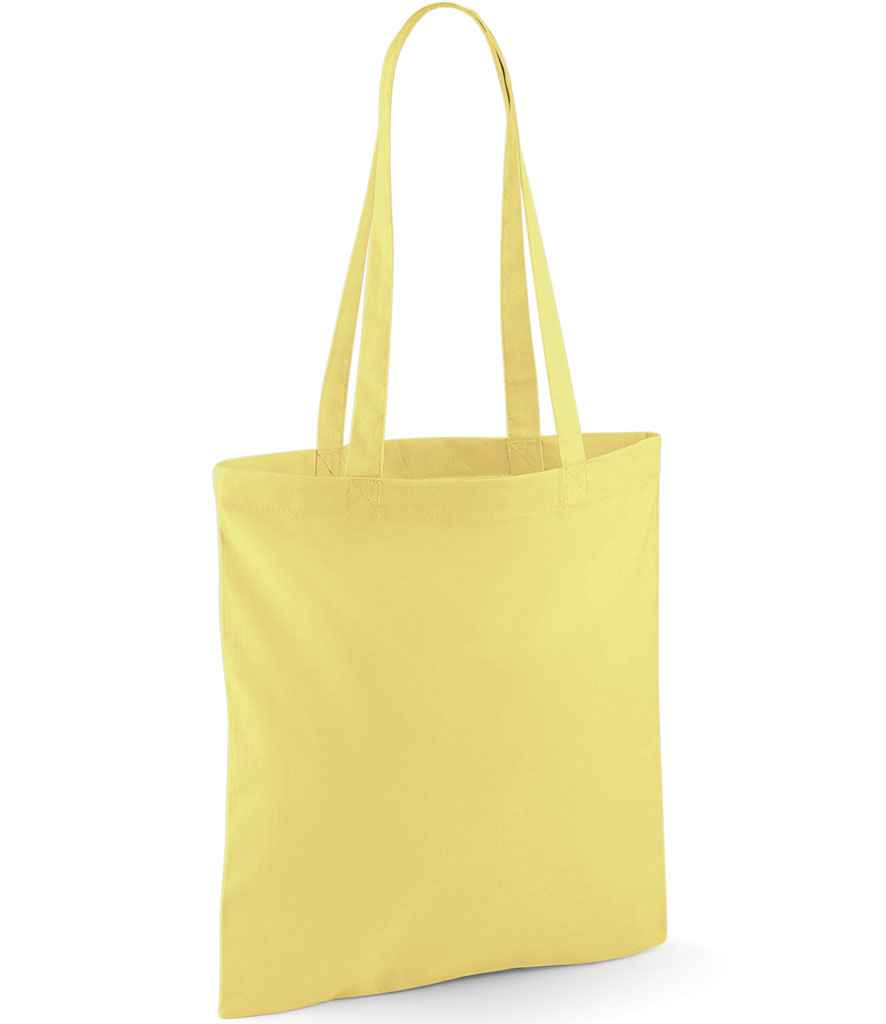 Westford Mill Bag For Life - Long Handles in Lemon