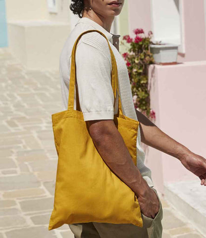 Westford Mill Westford Mill Bag For Life - Long Handles Mustard