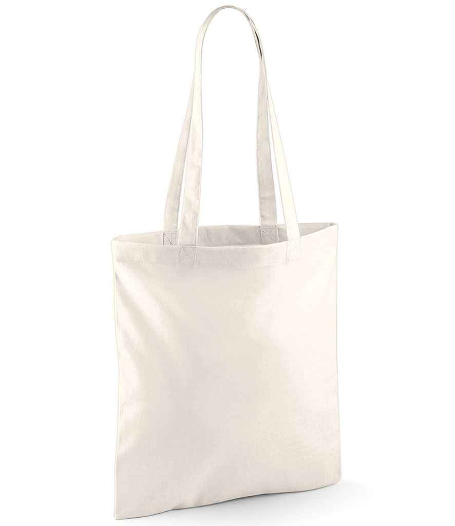 Westford Mill Bag For Life - Long Handles in Natural