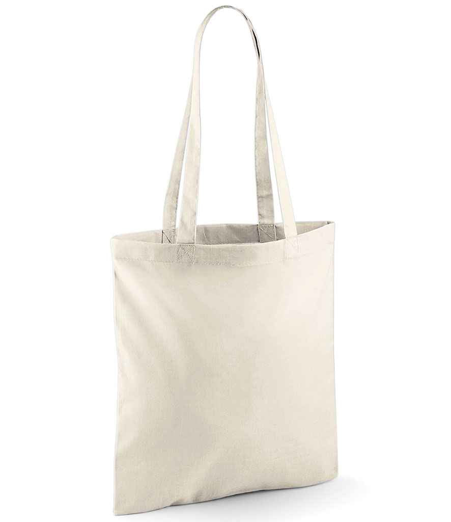 Westford Mill Bag For Life - Long Handles in Sand