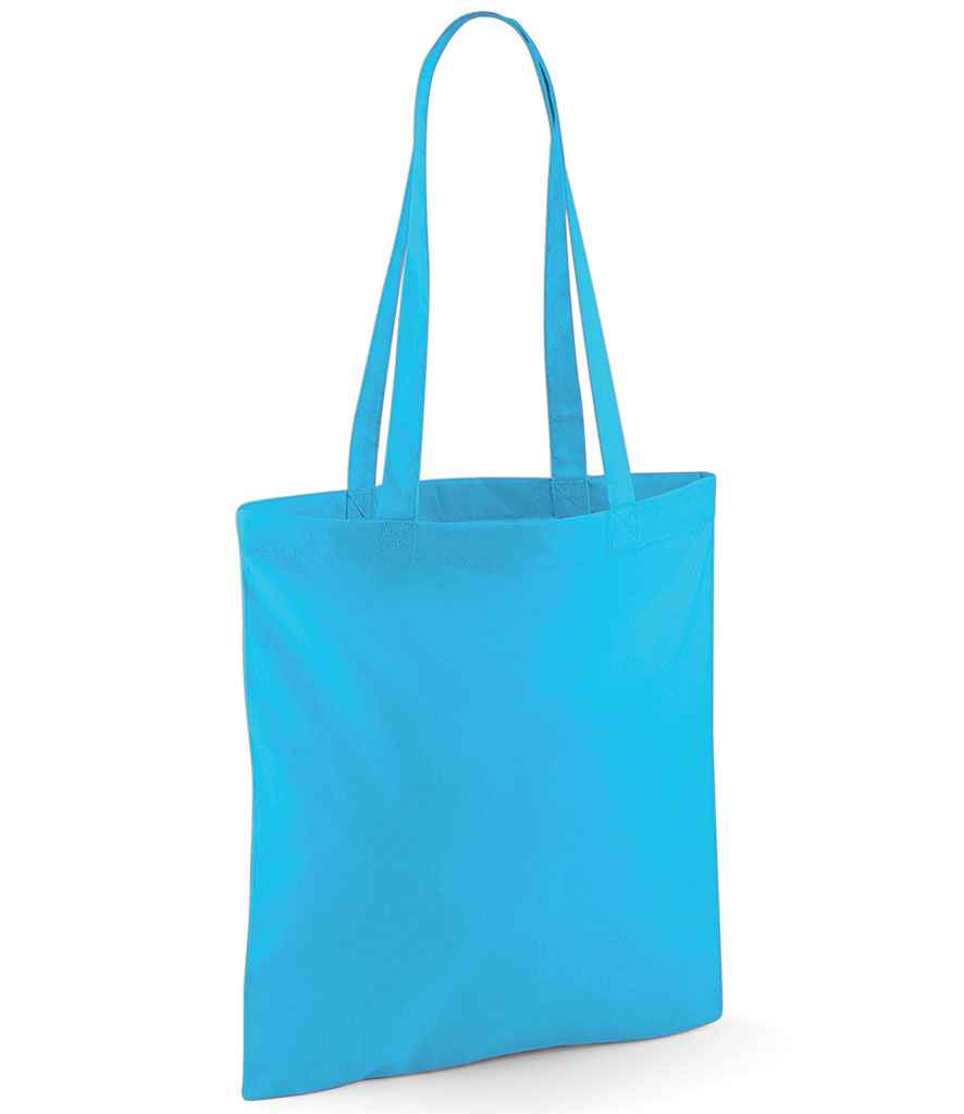 Westford Mill Bag For Life - Long Handles in Surf Blue